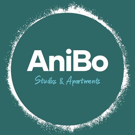 Anibo Studios & Apartments Center 3861 塞萨洛尼基 外观 照片