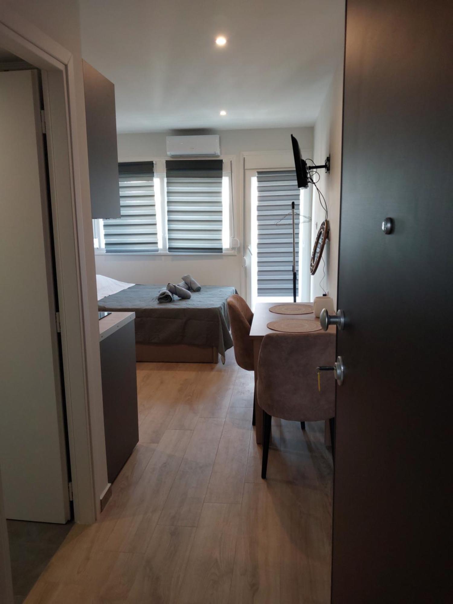 Anibo Studios & Apartments Center 3861 塞萨洛尼基 外观 照片