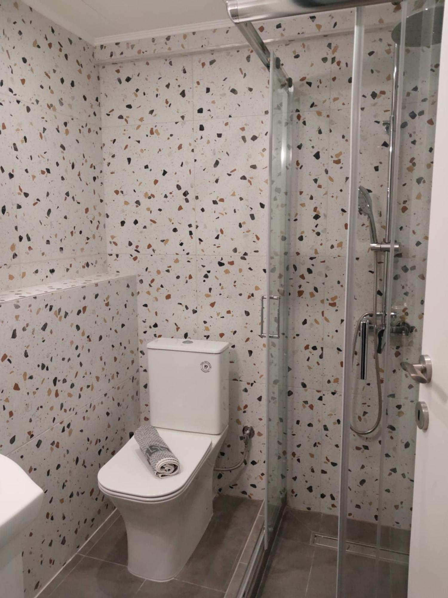 Anibo Studios & Apartments Center 3861 塞萨洛尼基 外观 照片