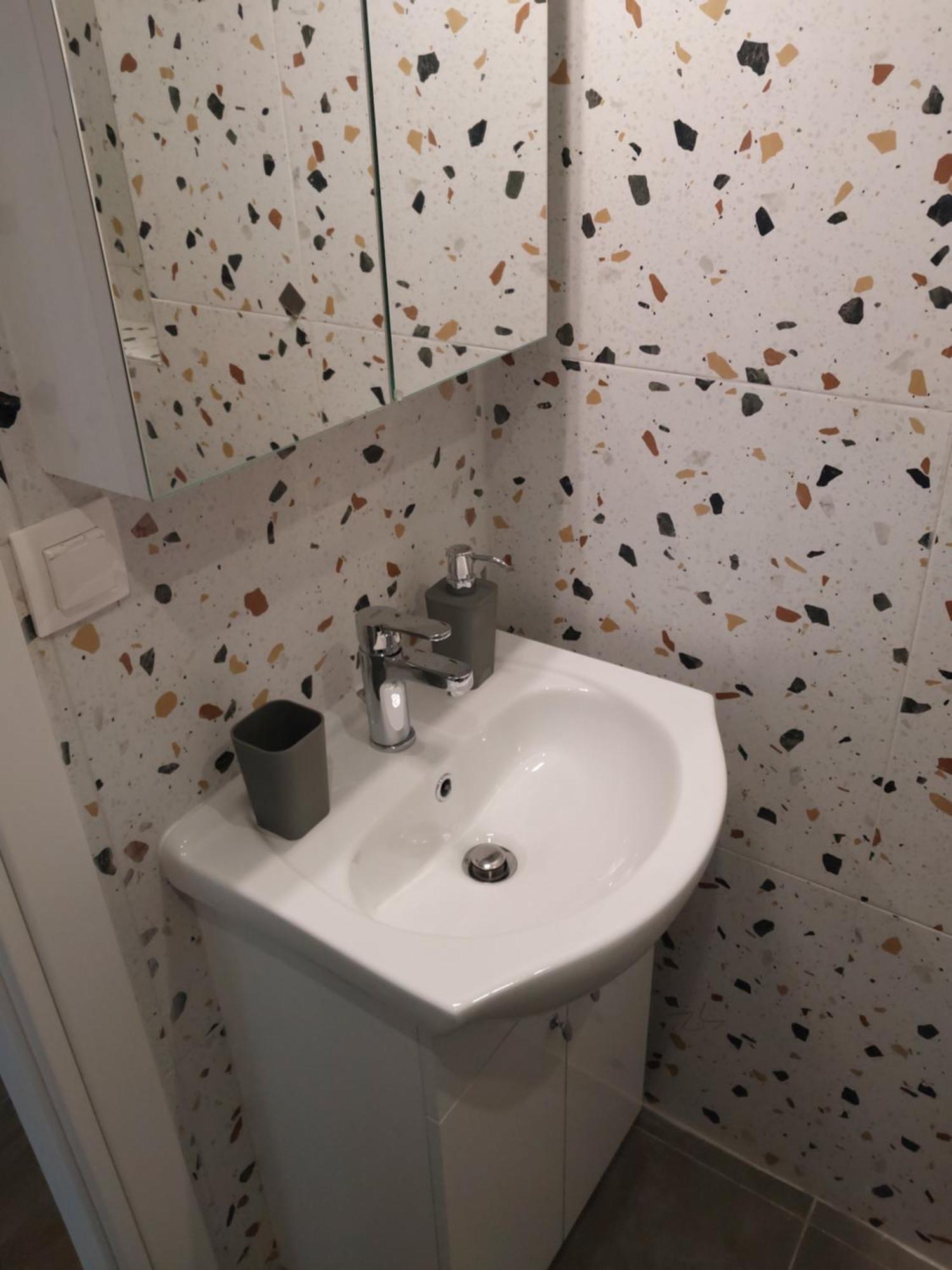 Anibo Studios & Apartments Center 3861 塞萨洛尼基 外观 照片
