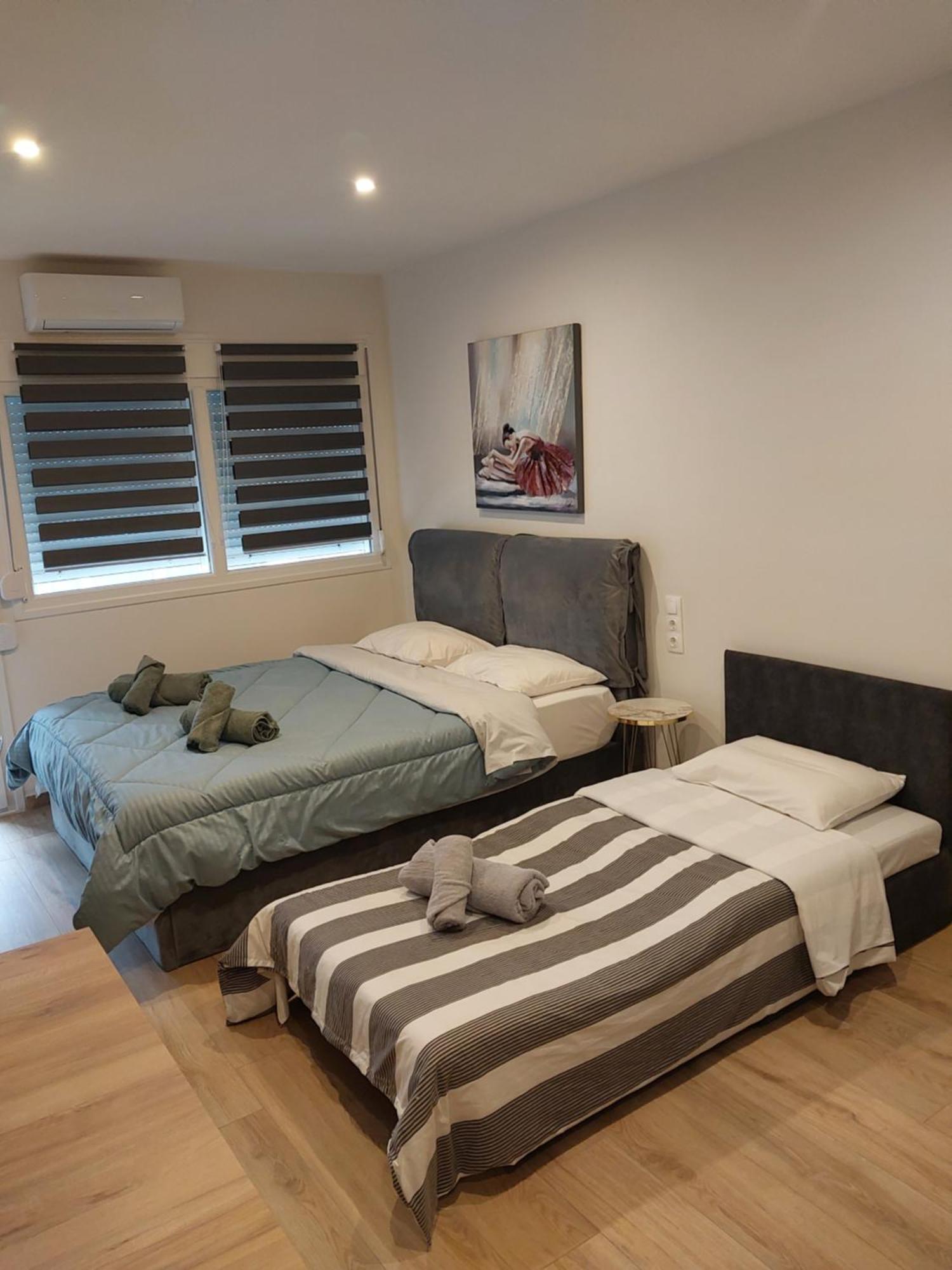 Anibo Studios & Apartments Center 3861 塞萨洛尼基 外观 照片