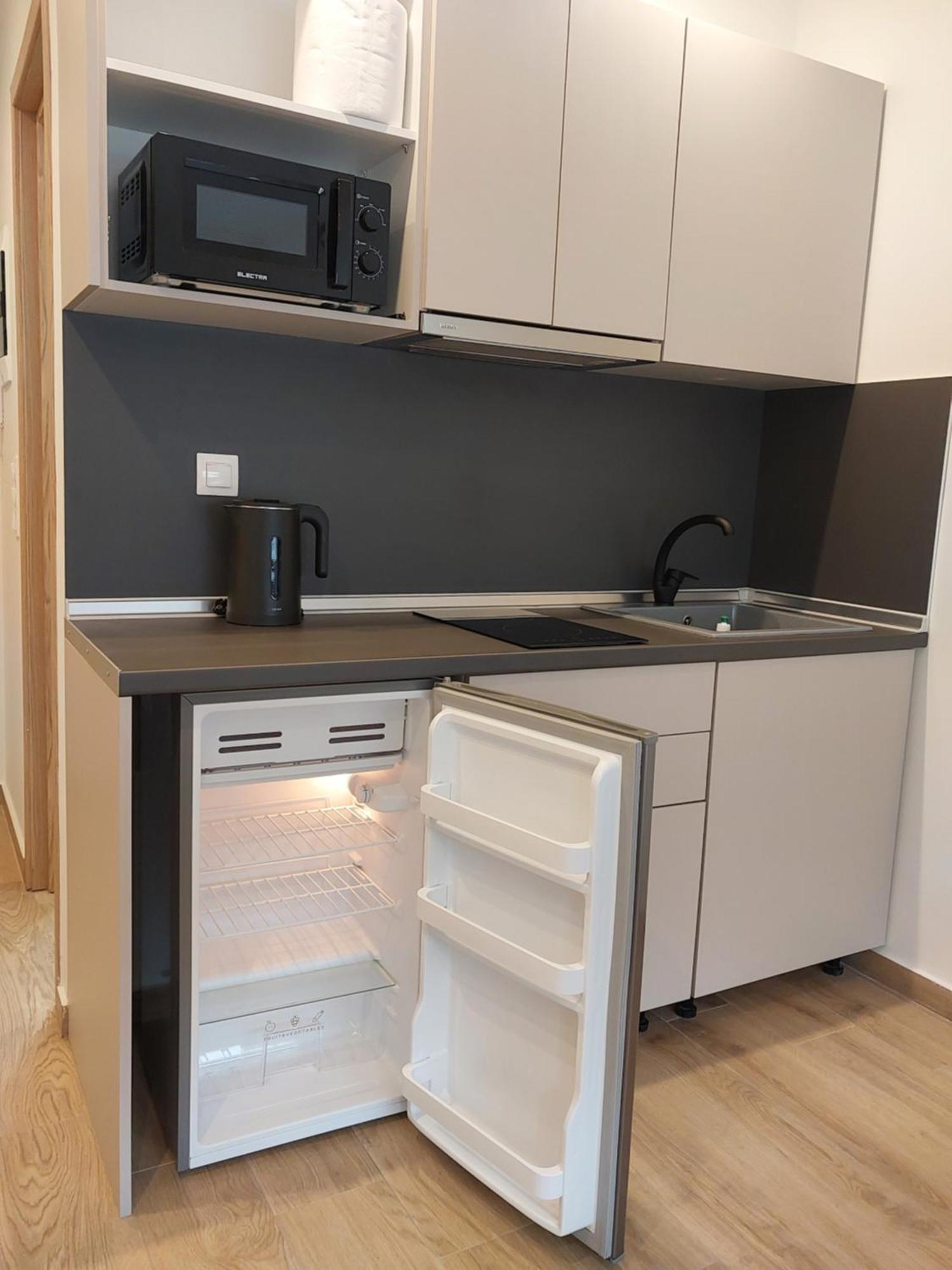 Anibo Studios & Apartments Center 3861 塞萨洛尼基 外观 照片