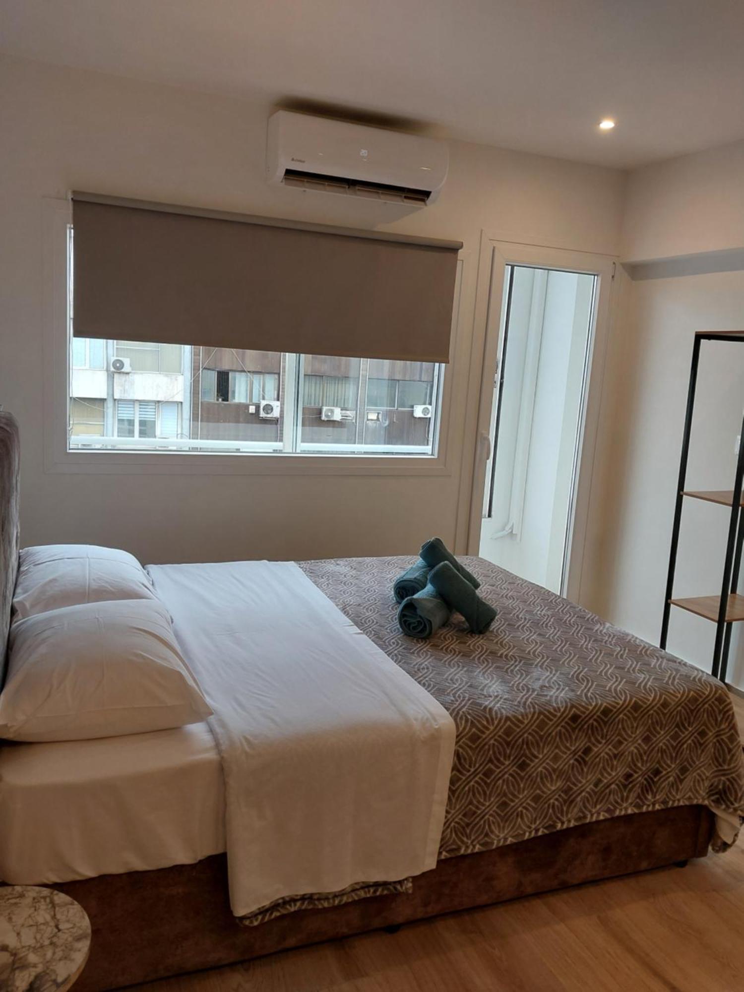Anibo Studios & Apartments Center 3861 塞萨洛尼基 外观 照片