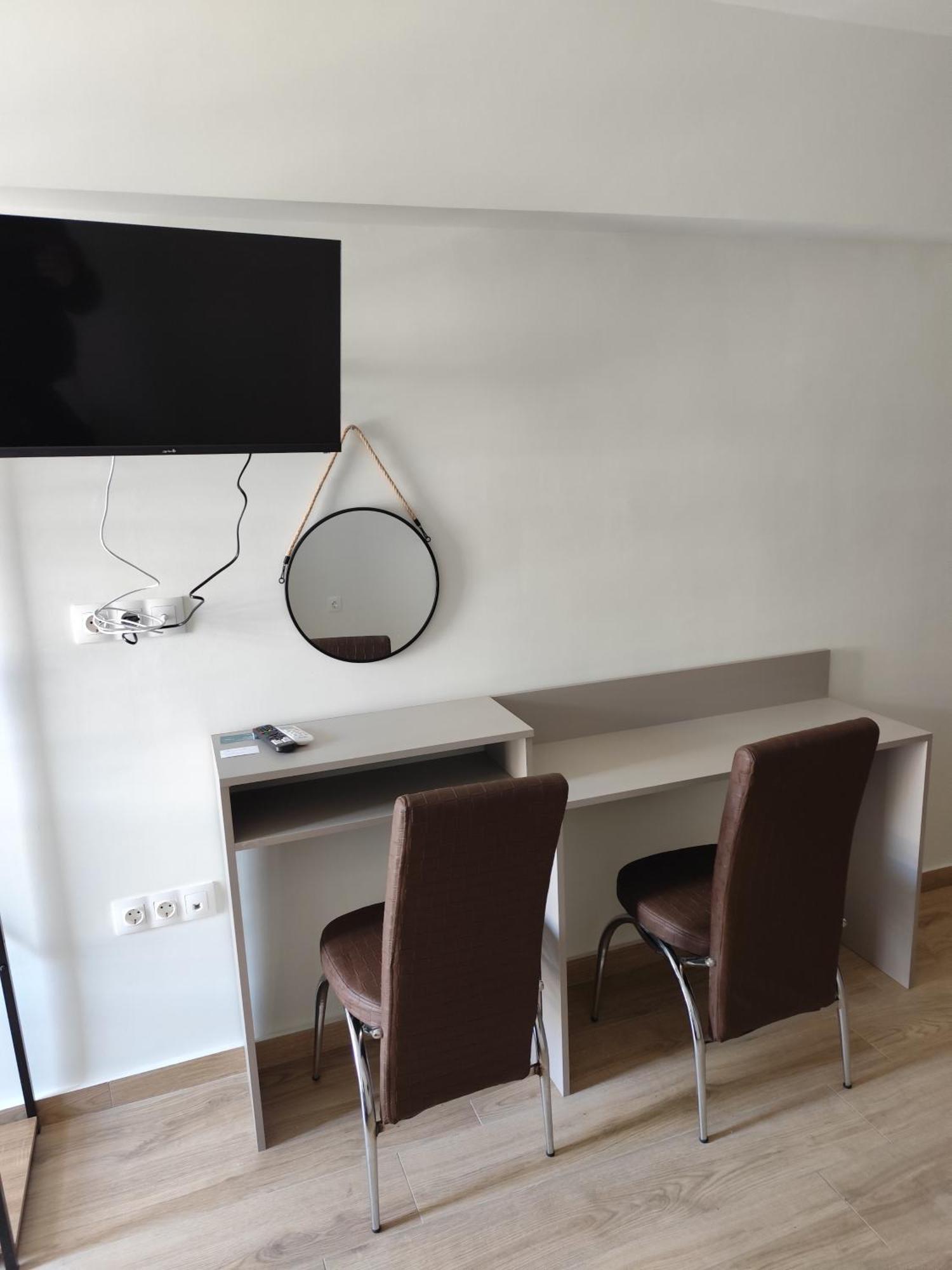 Anibo Studios & Apartments Center 3861 塞萨洛尼基 客房 照片