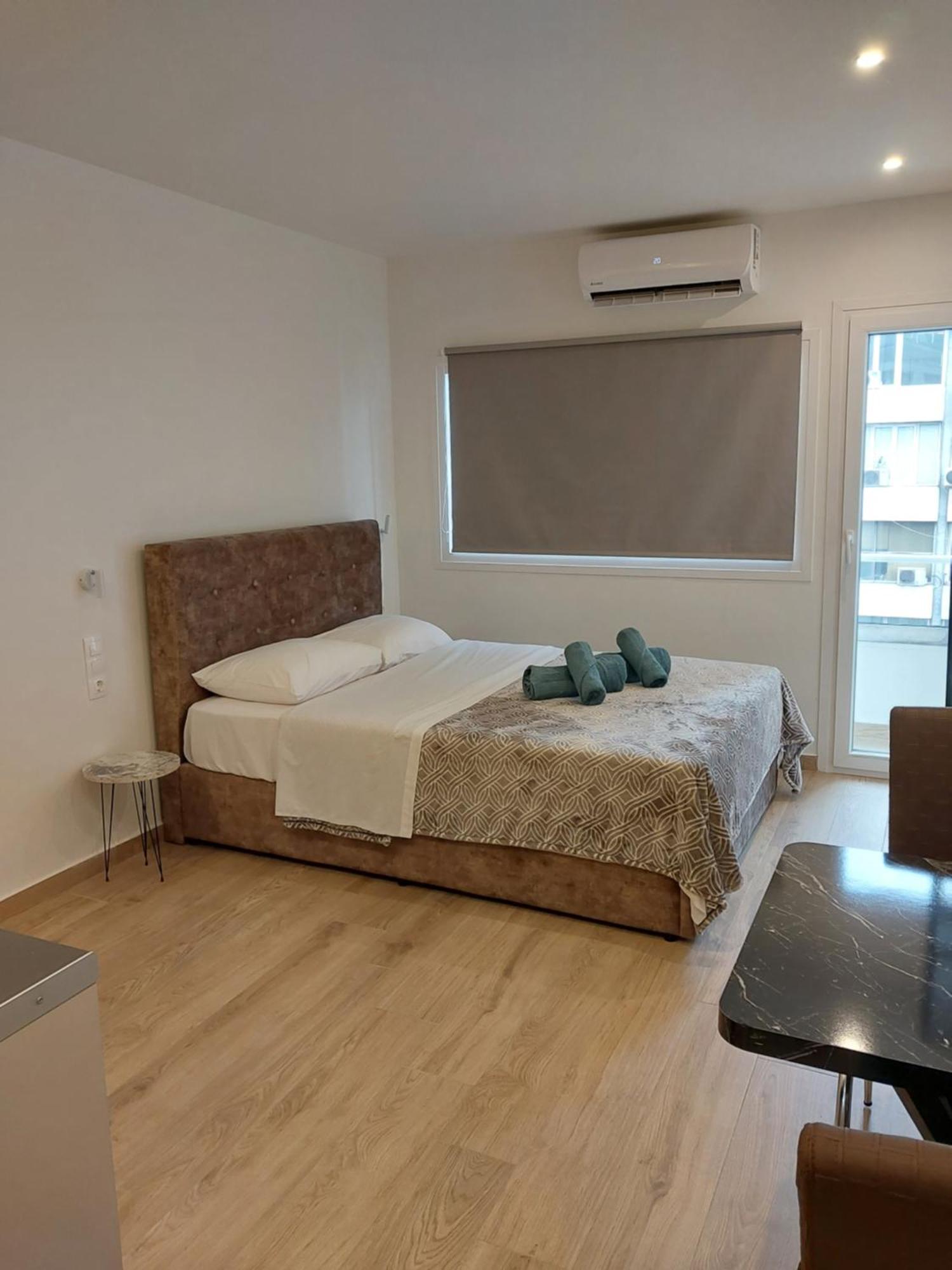 Anibo Studios & Apartments Center 3861 塞萨洛尼基 客房 照片